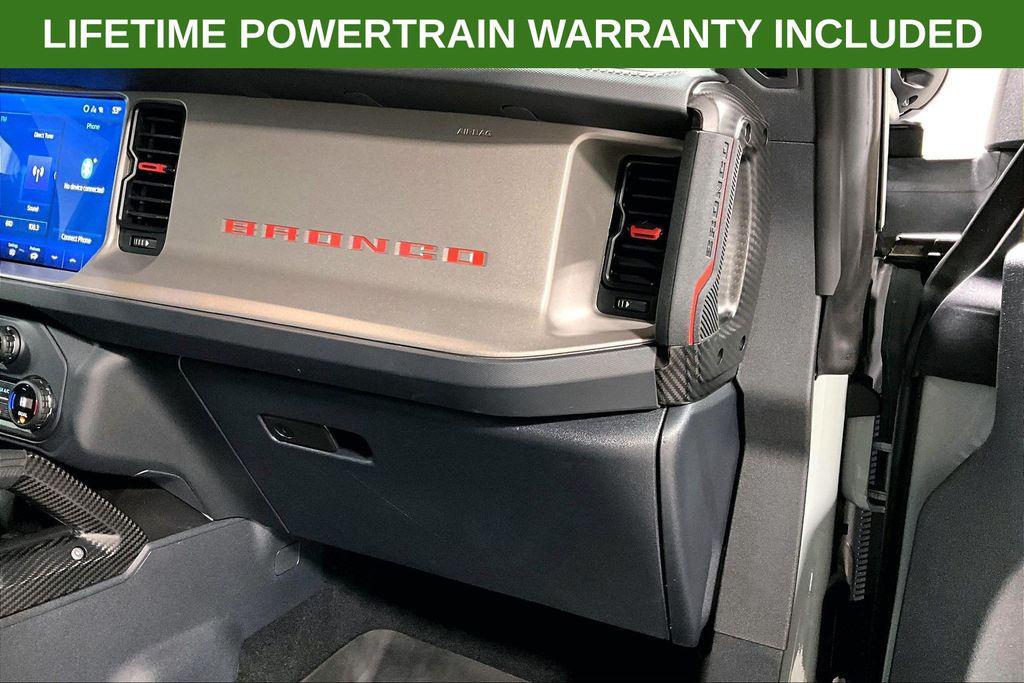 used 2024 Ford Bronco car, priced at $73,500