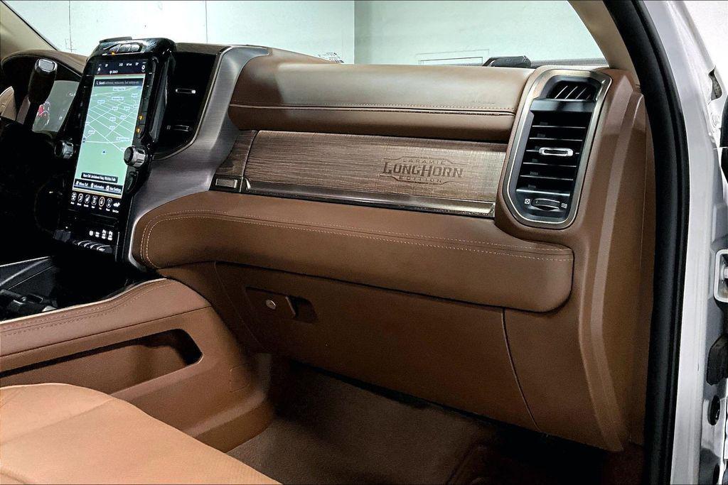 used 2020 Ram 3500 car, priced at $72,788