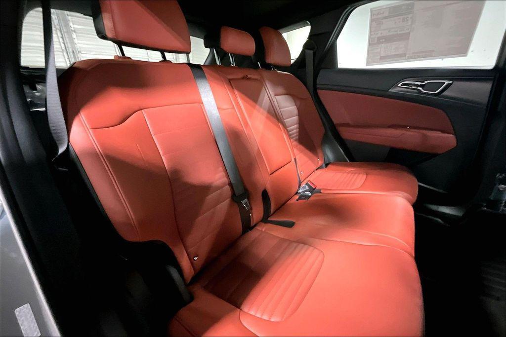 new 2026 Kia Sportage car, priced at $38,750
