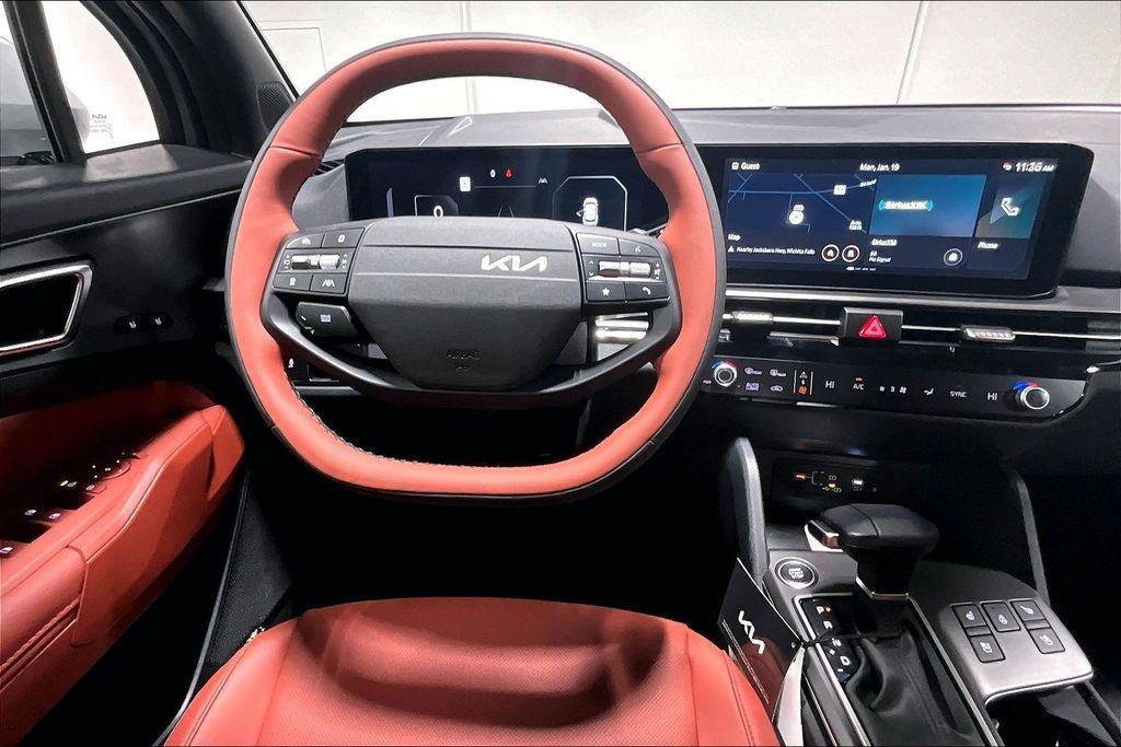 new 2026 Kia Sportage car, priced at $38,750