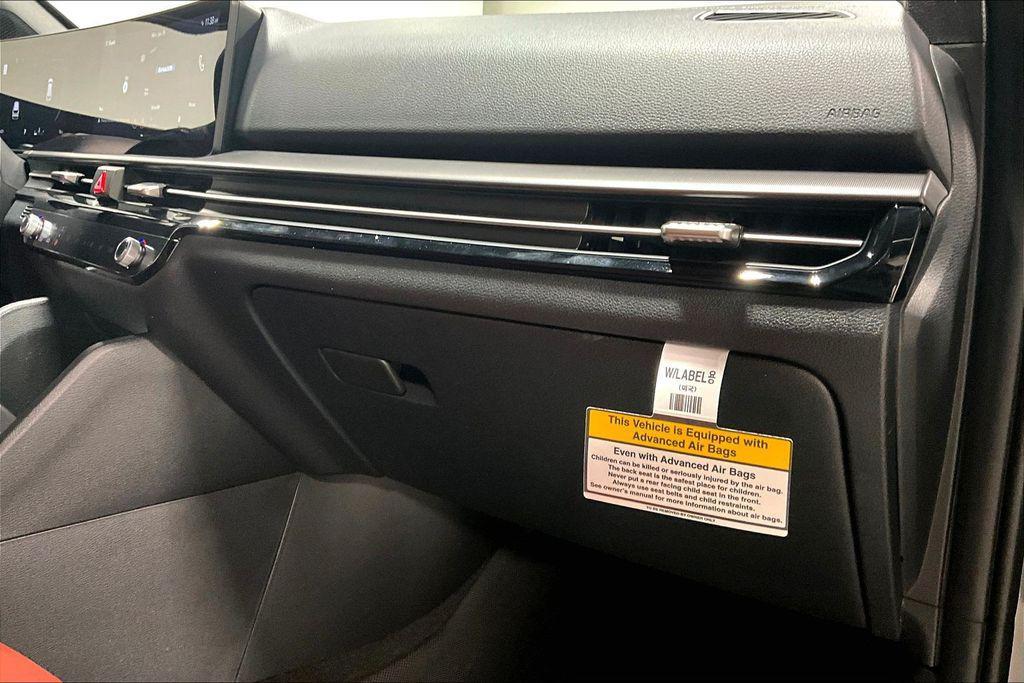 new 2026 Kia Sportage car, priced at $38,750