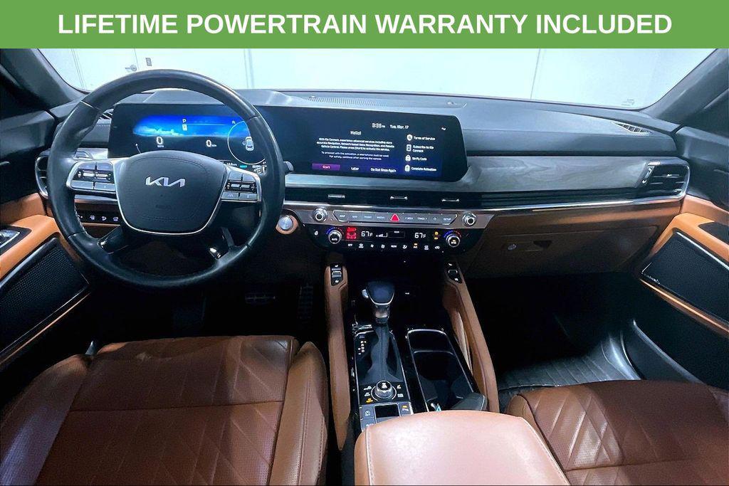 used 2024 Kia Telluride car, priced at $41,442