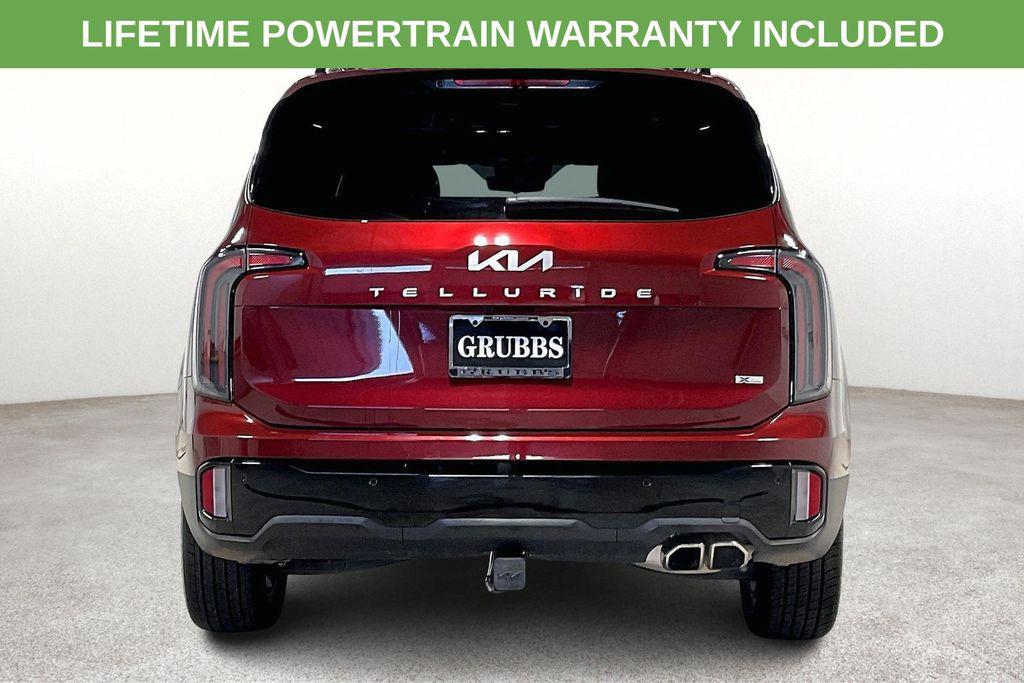 used 2024 Kia Telluride car, priced at $41,442