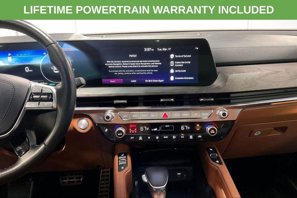 used 2024 Kia Telluride car, priced at $41,442