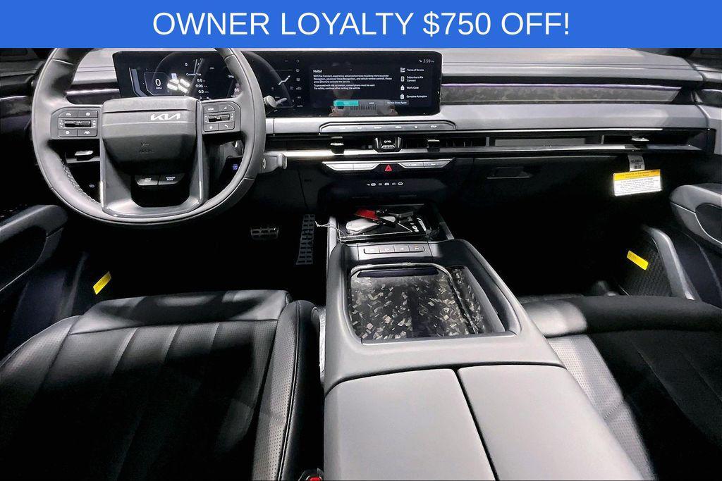 new 2027 Kia Telluride car, priced at $58,830