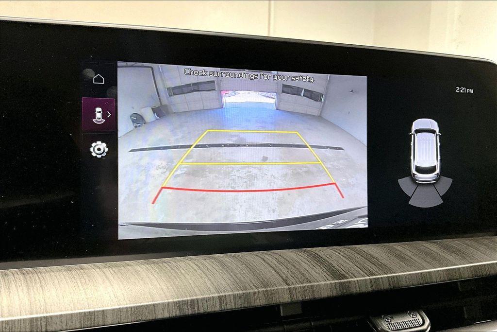 new 2025 Kia Telluride car, priced at $47,315