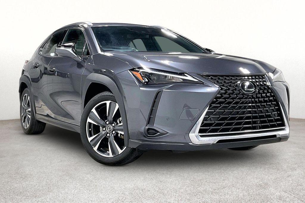 used 2024 Lexus UX 250h car, priced at $36,341