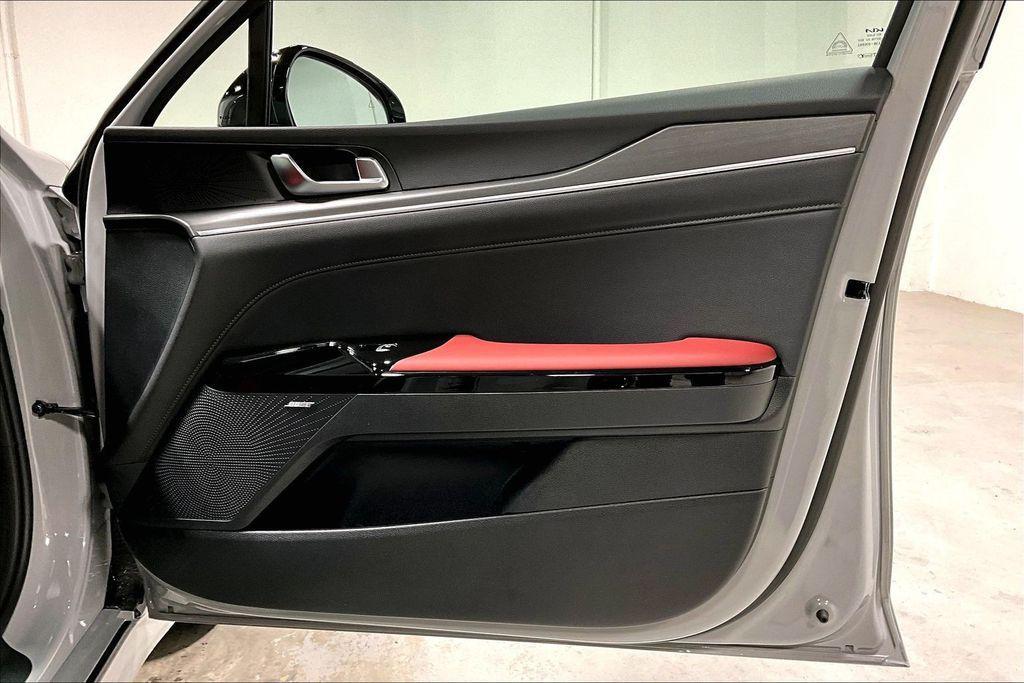 new 2026 Kia K5 car, priced at $32,965