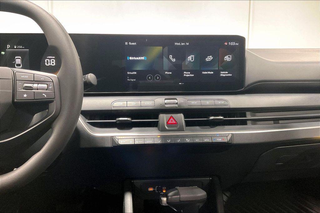 new 2026 Kia K4 car, priced at $24,485