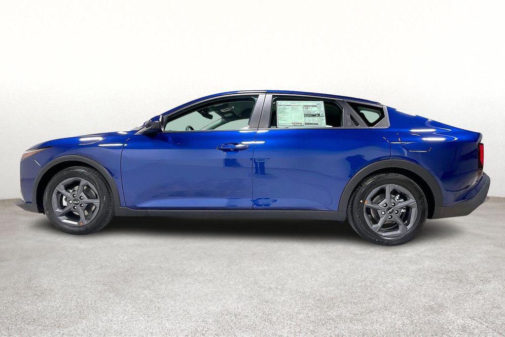 new 2026 Kia K4 car, priced at $24,485