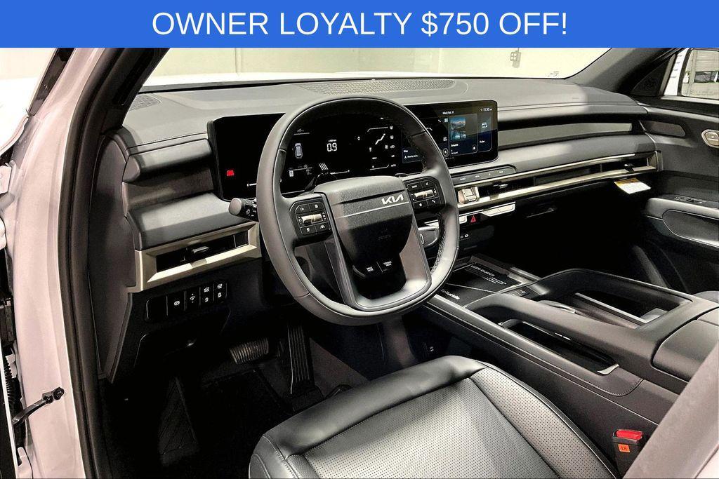 new 2027 Kia Telluride car, priced at $47,560