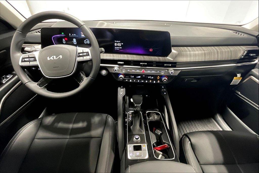 new 2025 Kia Telluride car, priced at $43,760