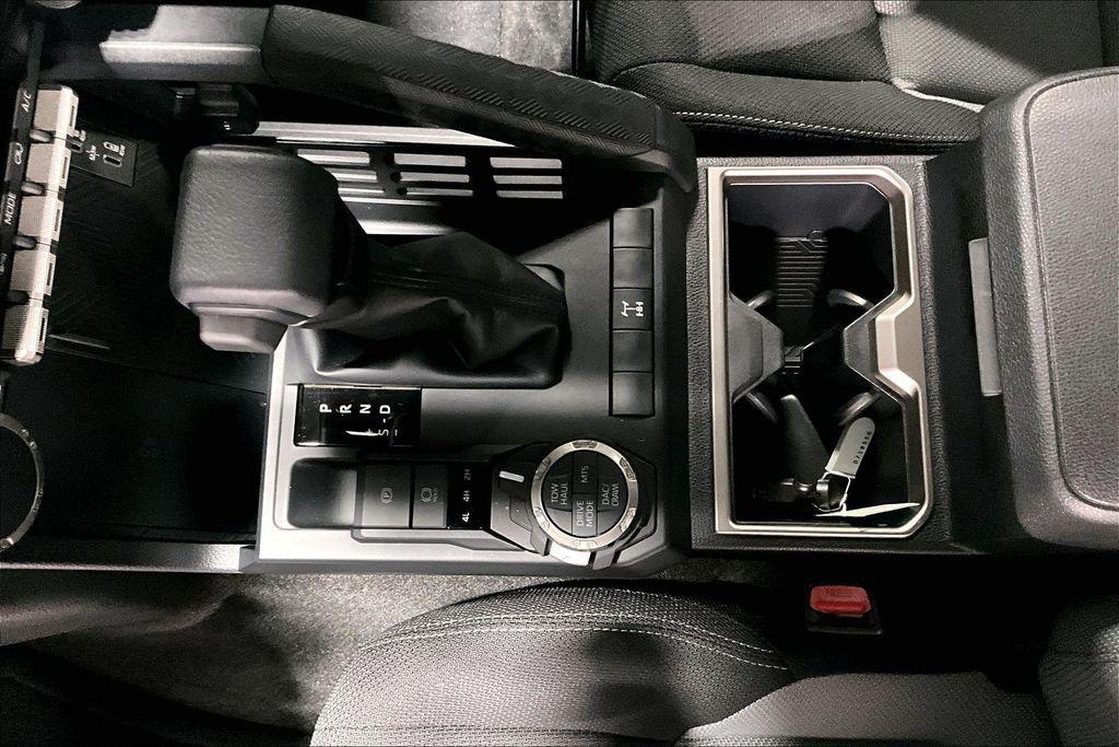 used 2025 Toyota 4Runner car, priced at $51,500