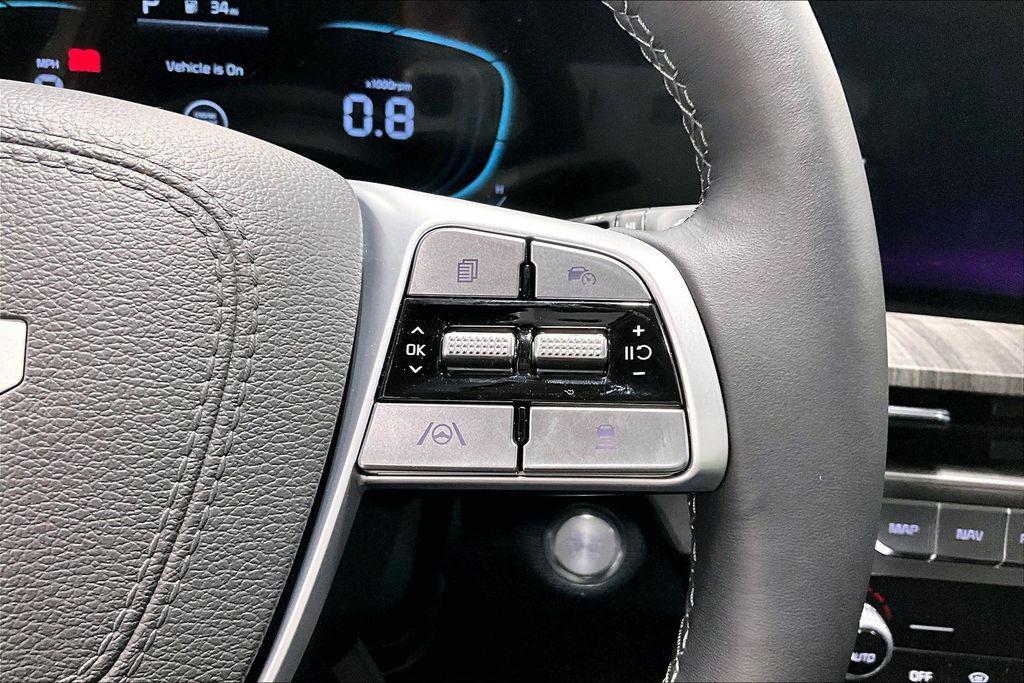 new 2025 Kia Telluride car, priced at $46,820