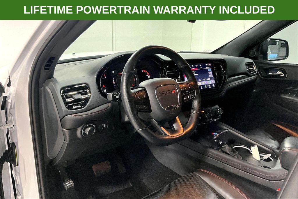 used 2024 Dodge Durango car, priced at $43,000