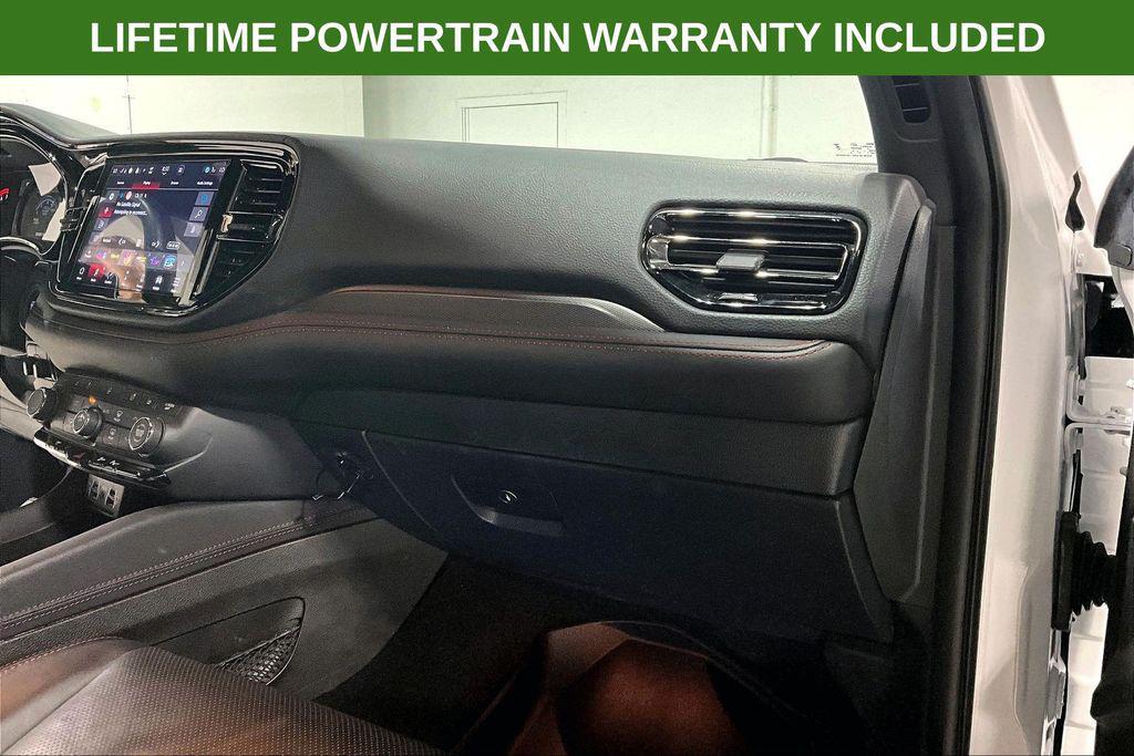 used 2024 Dodge Durango car, priced at $43,000