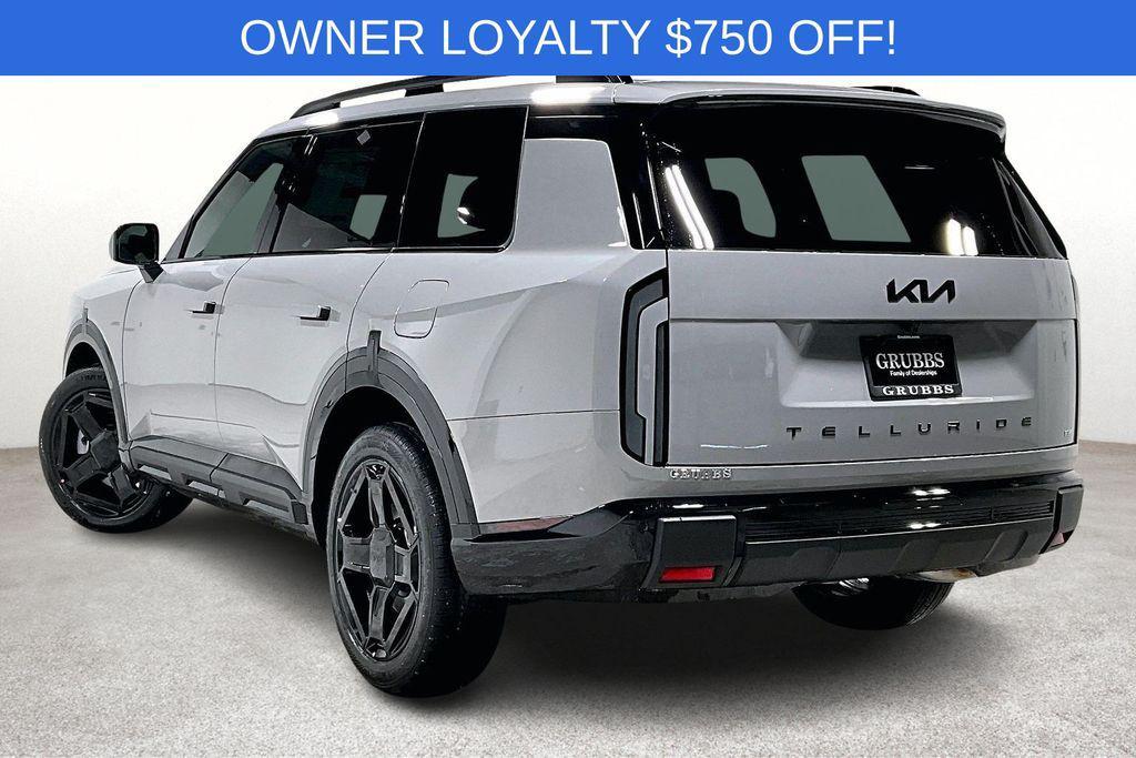 new 2027 Kia Telluride car, priced at $49,330