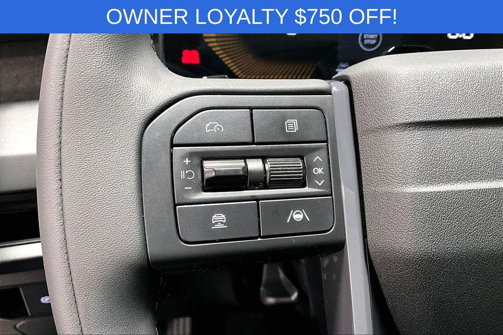 new 2027 Kia Telluride car, priced at $49,330