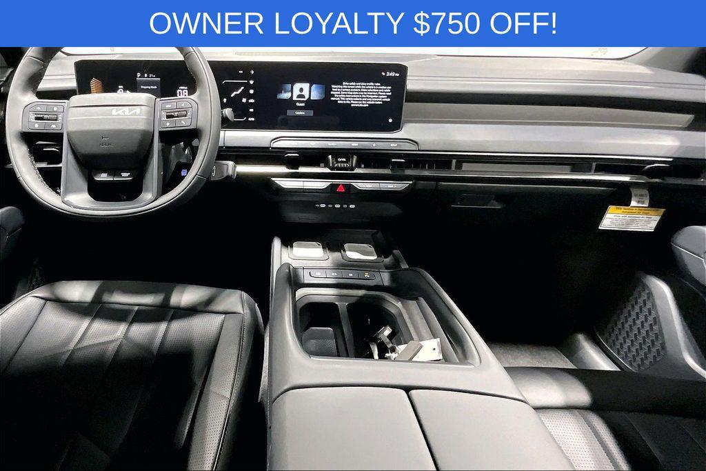 new 2027 Kia Telluride car, priced at $49,330