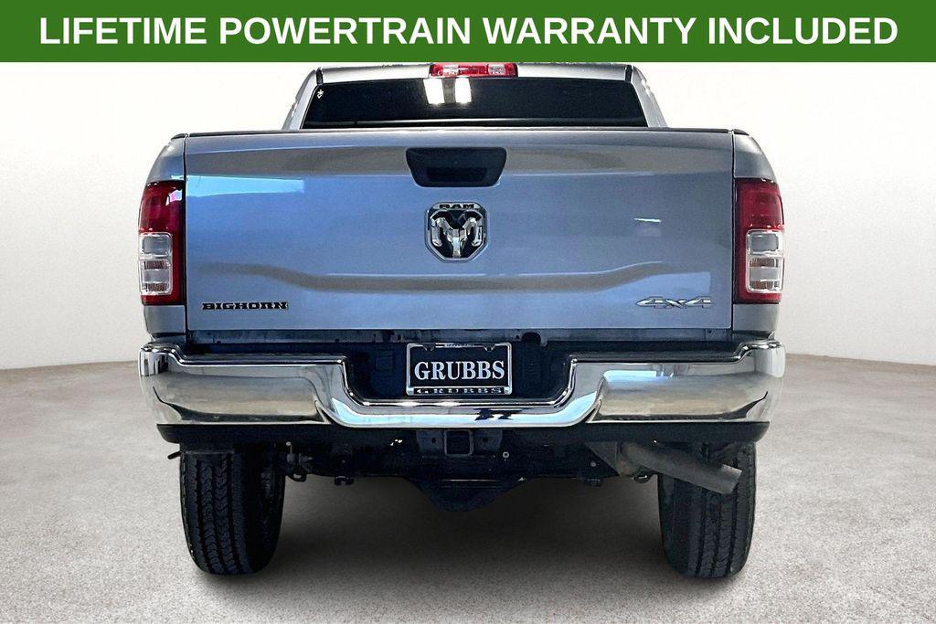 used 2024 Ram 2500 car, priced at $43,000