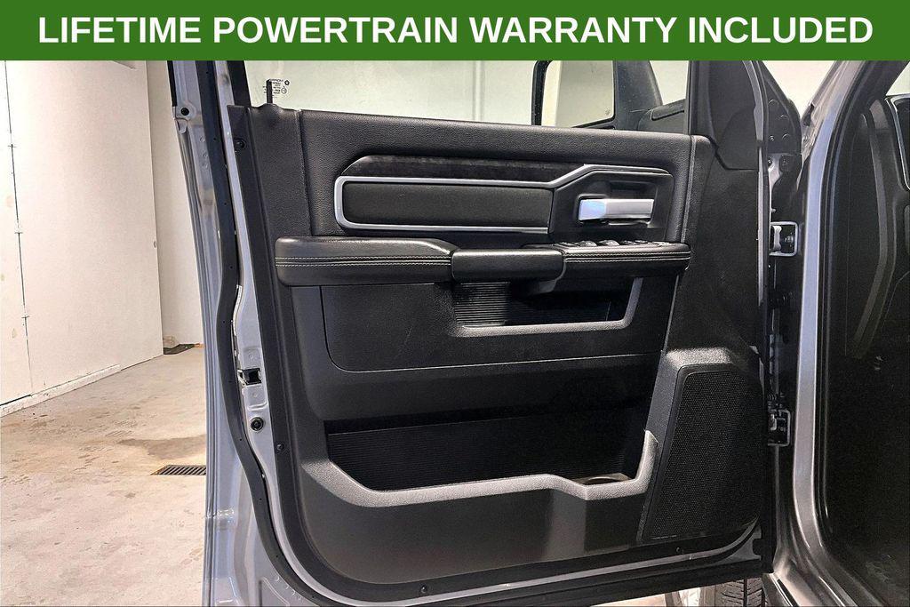 used 2024 Ram 2500 car, priced at $43,000