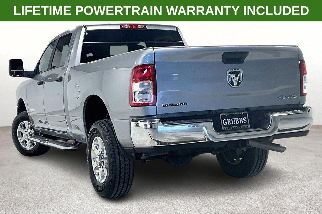 used 2024 Ram 2500 car, priced at $43,000