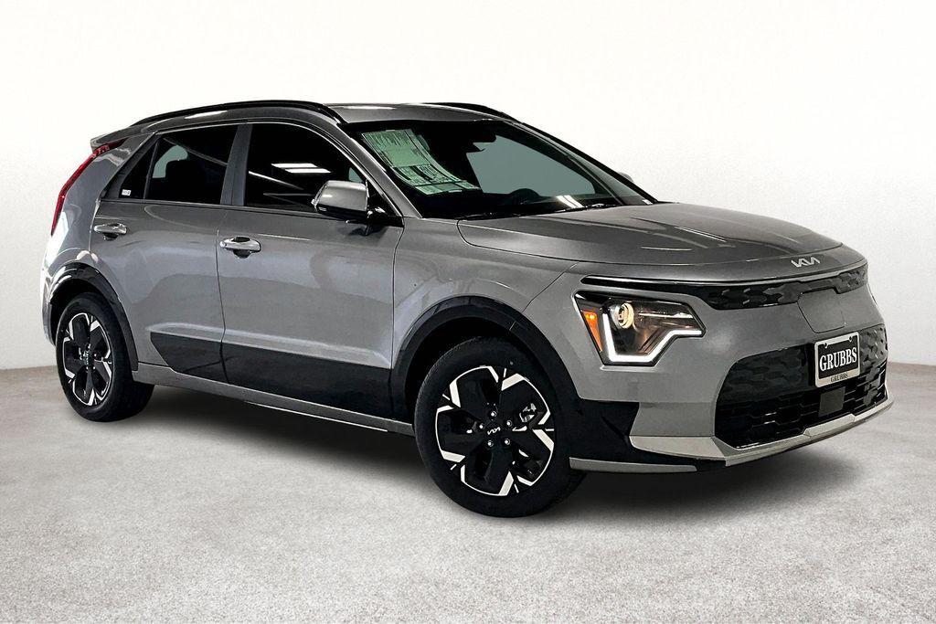new 2024 Kia Niro EV car, priced at $42,450