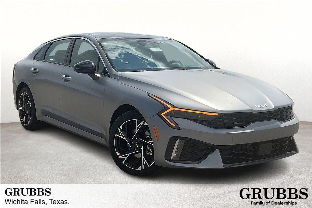 used 2025 Kia K5 car, priced at $29,000