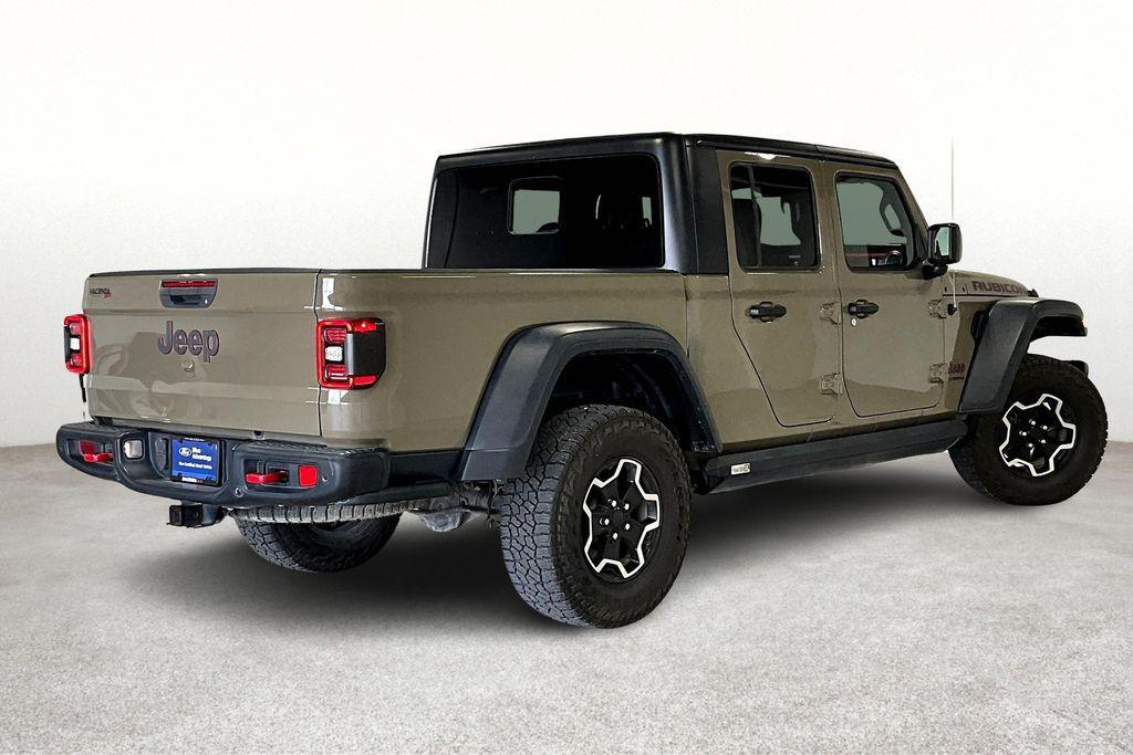 used 2020 Jeep Gladiator car, priced at $29,998