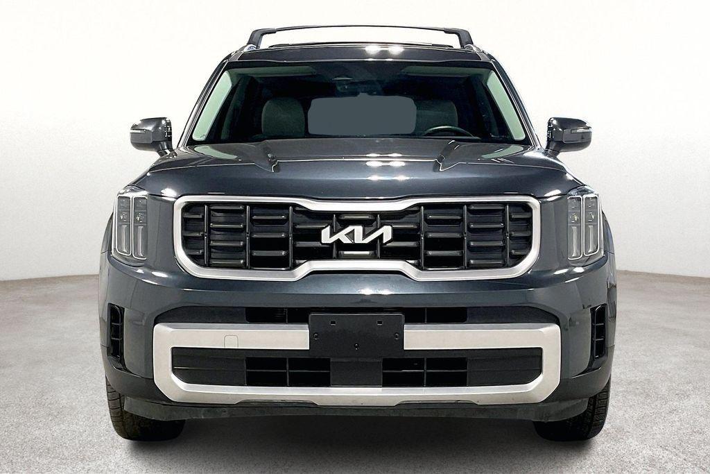 used 2024 Kia Telluride car, priced at $34,500