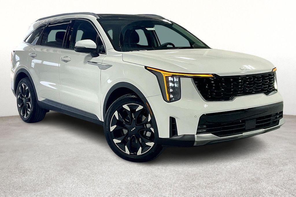 new 2026 Kia Sorento car, priced at $42,730