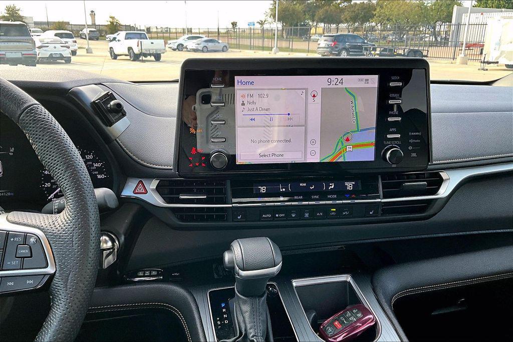 used 2024 Toyota Sienna car, priced at $43,788