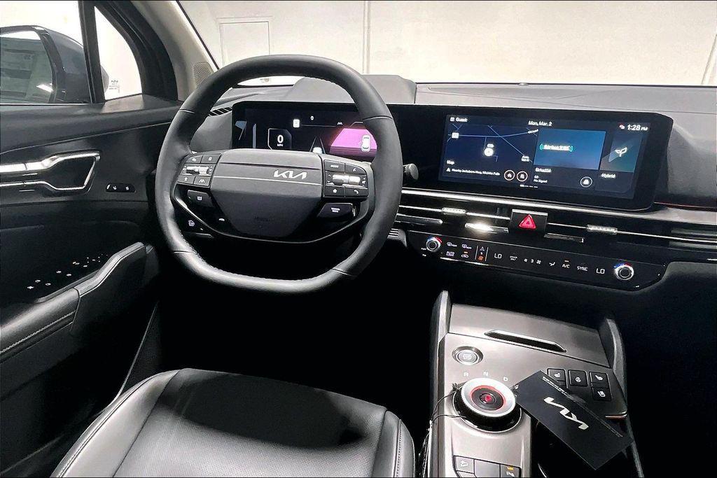 new 2026 Kia Sportage Hybrid car, priced at $43,445