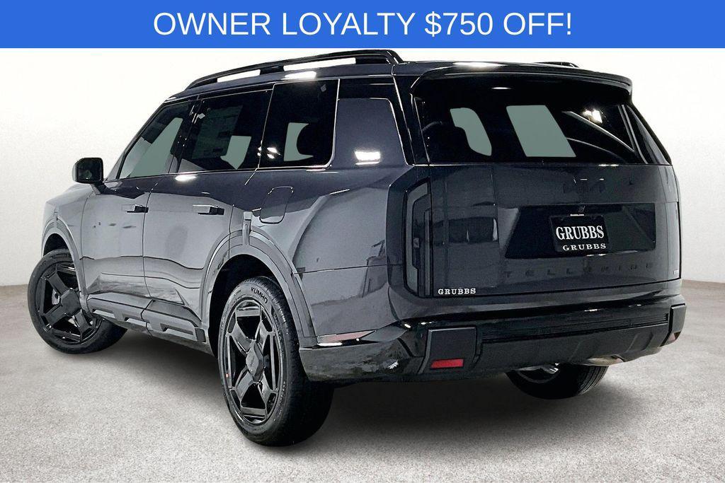 new 2027 Kia Telluride car, priced at $48,835