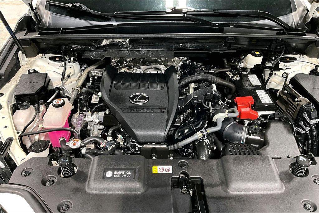 used 2022 Lexus NX 350 car, priced at $33,741