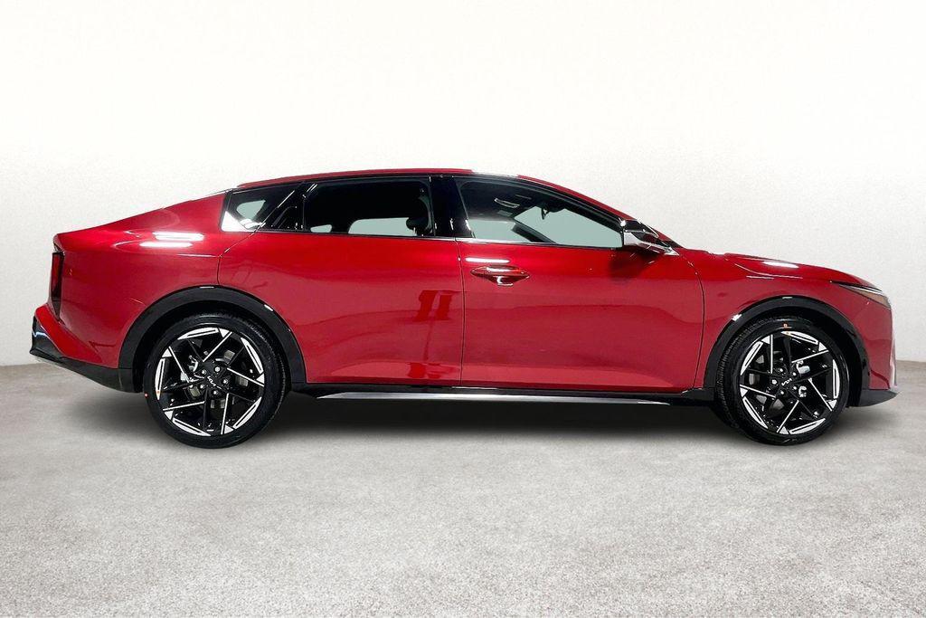 new 2026 Kia K4 car, priced at $26,980