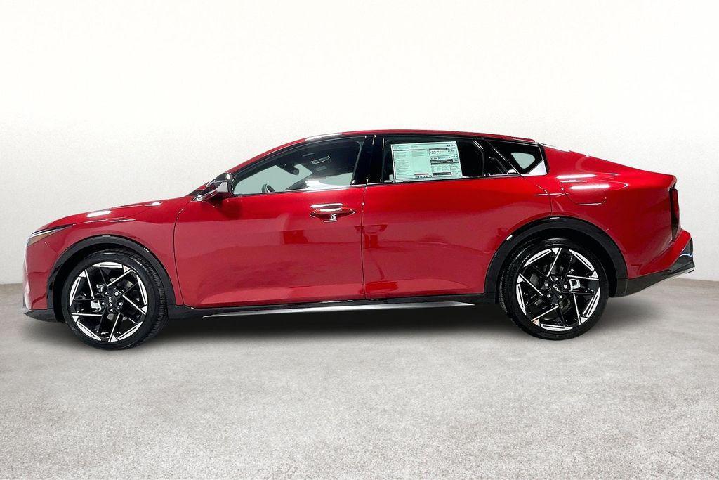 new 2026 Kia K4 car, priced at $26,980