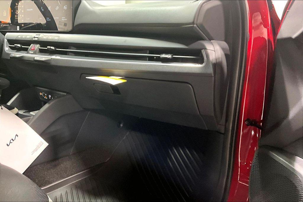 new 2026 Kia K4 car, priced at $26,980