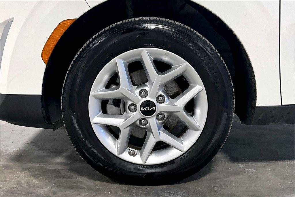 used 2025 Kia Soul car, priced at $19,248