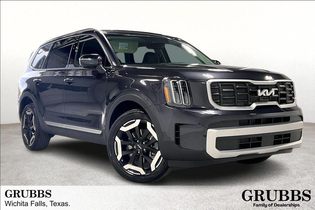 new 2025 Kia Telluride car, priced at $41,200