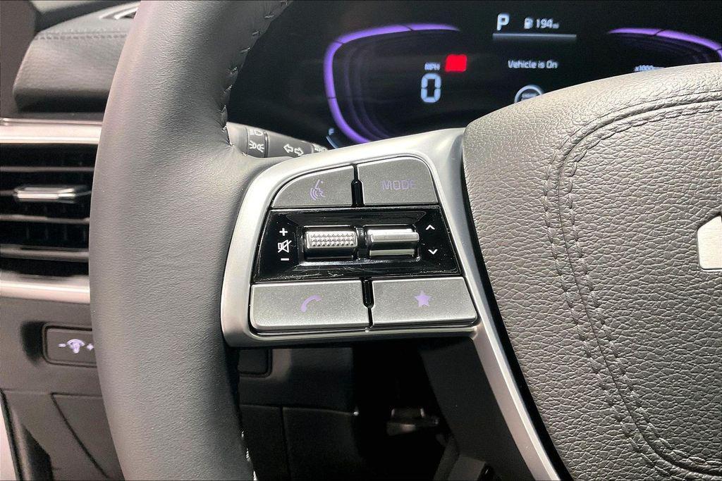 new 2025 Kia Telluride car, priced at $38,695