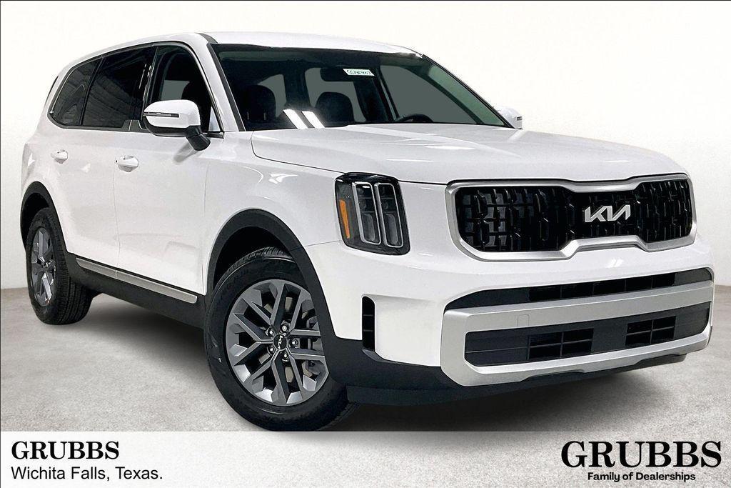 new 2025 Kia Telluride car, priced at $38,695