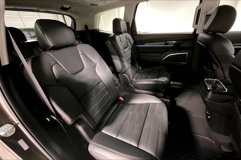 new 2025 Kia Telluride car, priced at $53,265