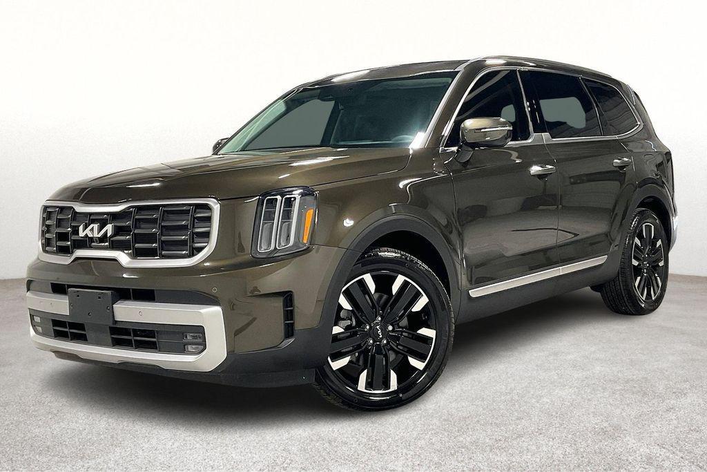 new 2025 Kia Telluride car, priced at $53,265
