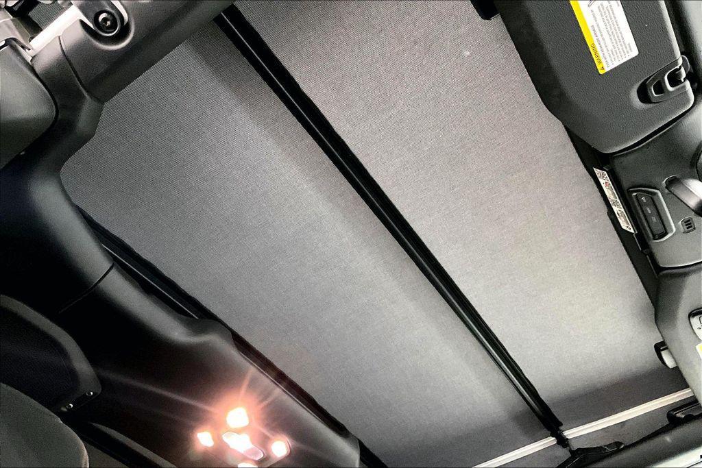 used 2023 Jeep Wrangler car, priced at $35,000