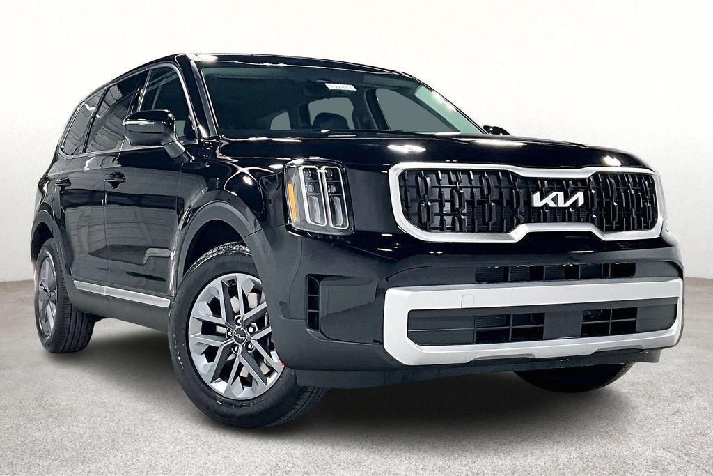 new 2025 Kia Telluride car, priced at $39,260