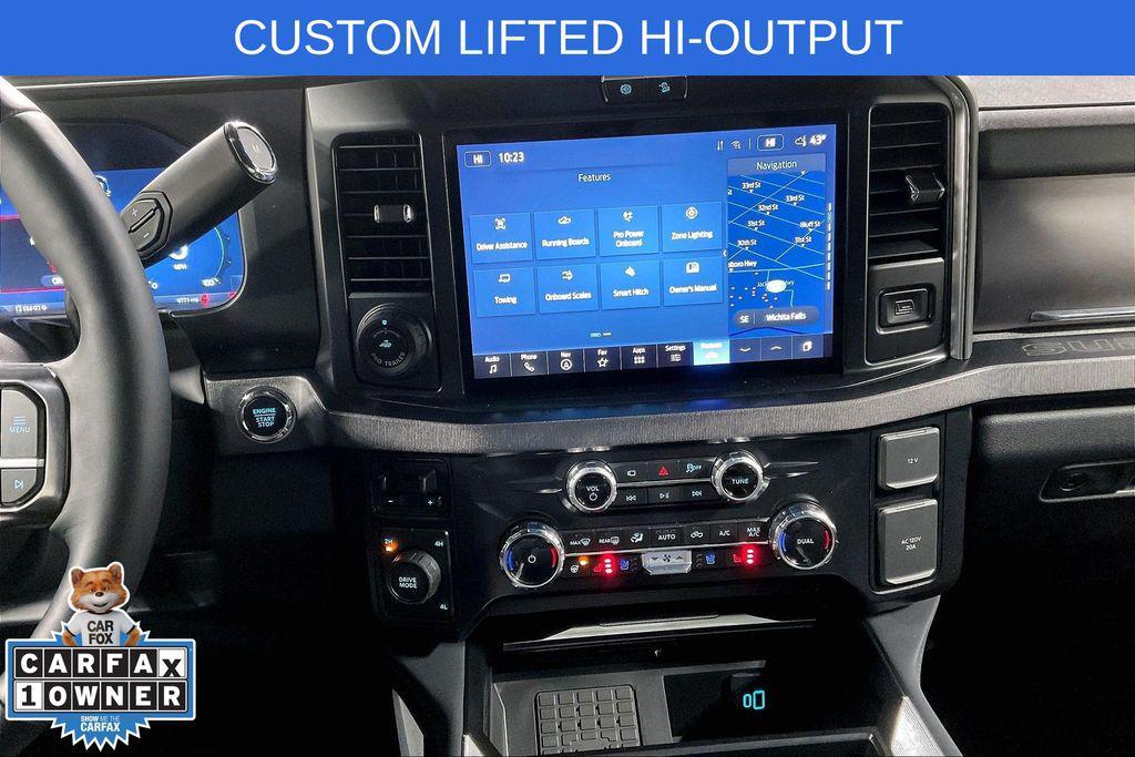 used 2026 Ford F-450 car, priced at $117,000