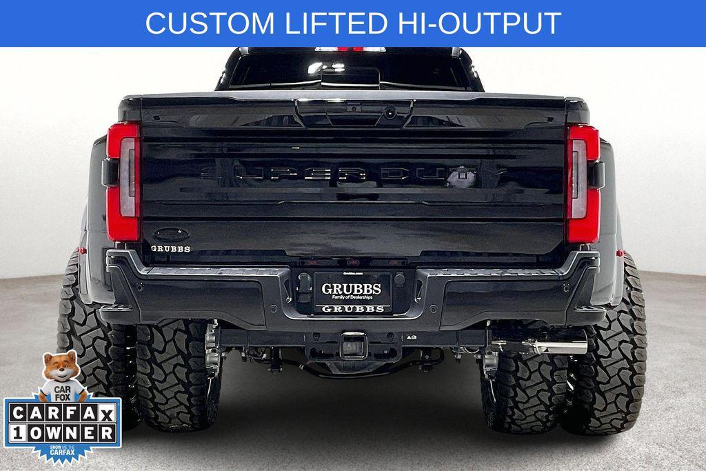 used 2026 Ford F-450 car, priced at $117,000