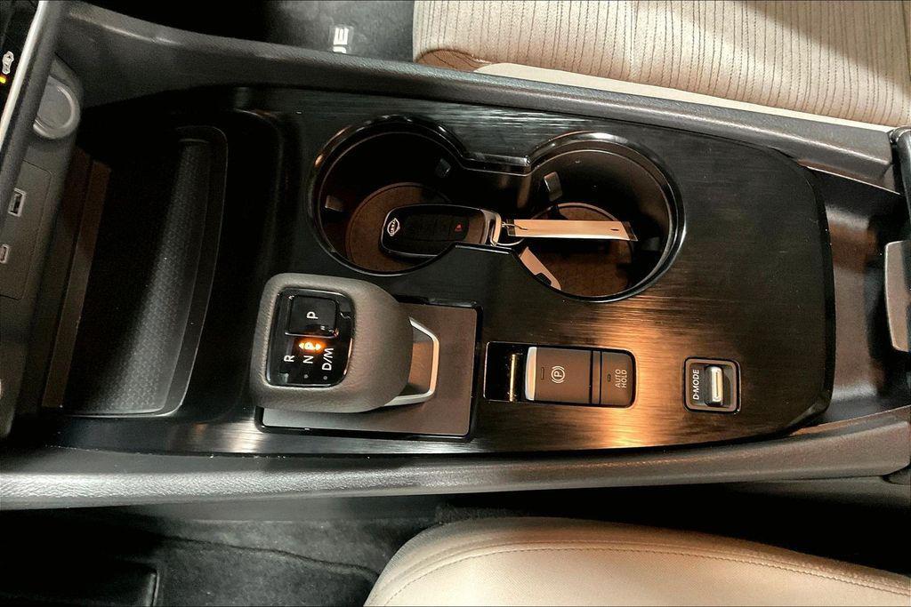 used 2023 Nissan Rogue car, priced at $24,000