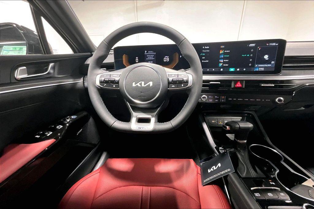 new 2026 Kia K5 car, priced at $32,575